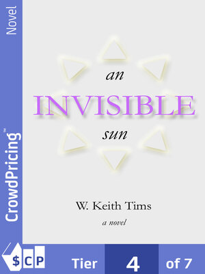 cover image of An Invisible Sun
